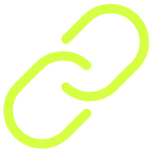 Easy course sales and link sharing