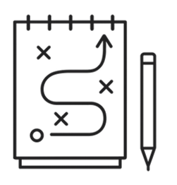 Brand Strategy Icon