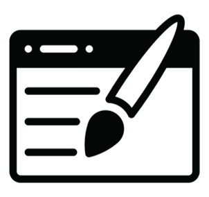 Digital Solutions Icon